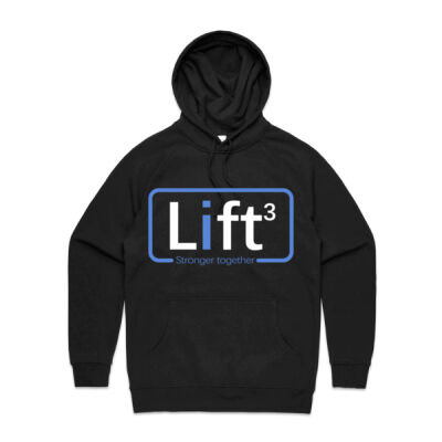 Lift3 Unisex Classic Hoodie Thumbnail