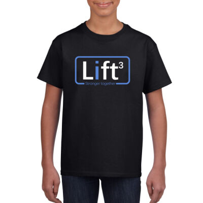 Lift3 Classic Youth Tee Thumbnail