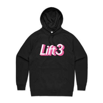 Hey Barbie Hoodie Thumbnail