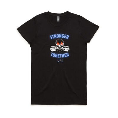 Stronger together - Womens Thumbnail