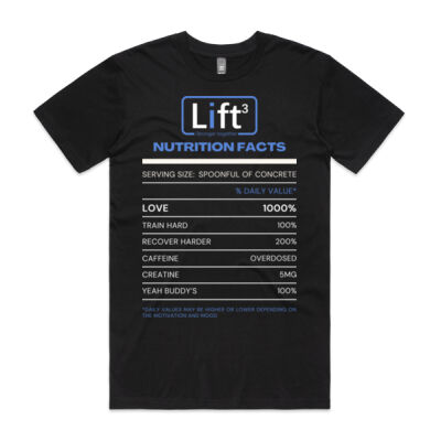 Lift3 Nutrition - Men Thumbnail