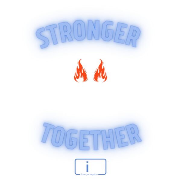 Stronger Together Skull Thumbnail